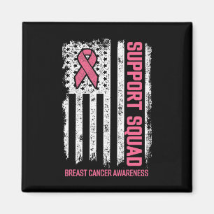 Imã Camisas de Cancer da Mama Suportam Cancer A da Mam