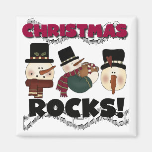 Imã Camisas de Natal e Presentes