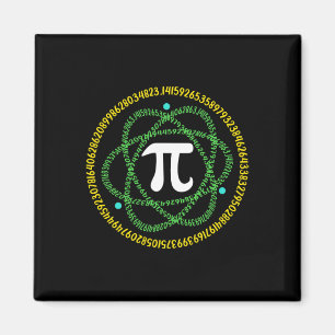 Imã Camisas de Professores de Matemática Científica
