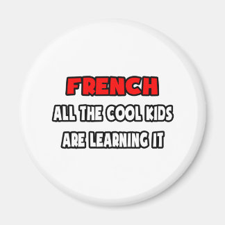 Imã Camisas e presentes de professores franceses engra