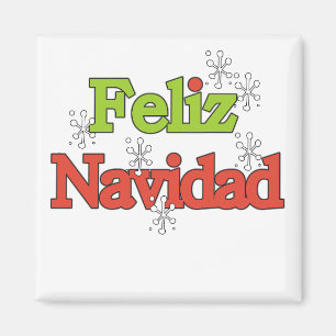 Imã Camisas e presentes Feliz Navidad