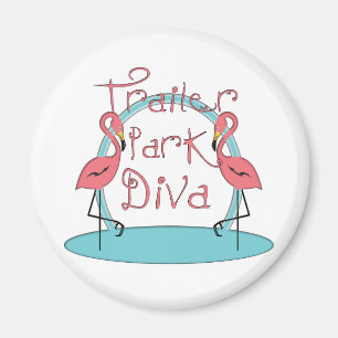 Imã Camisas e presentes no parque de trem engraçados