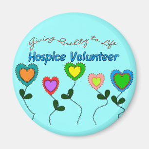 Imã Camisas e presentes voluntários do hospício