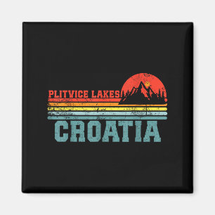 Imã Camisas engraçadas de Camng Parque Nacional dos La