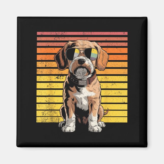 Imã Camisas legais e orgulhosos de cavapoo homens mulh (Frente)