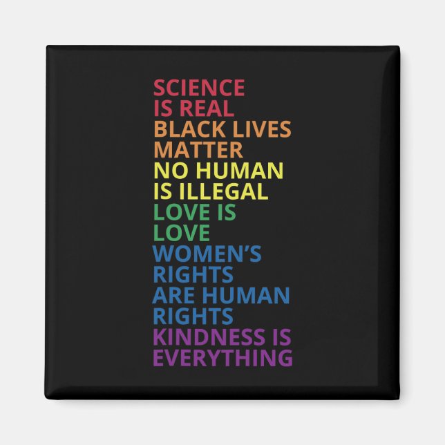 Imã Camiseta Aliada Lgbt (Frente)