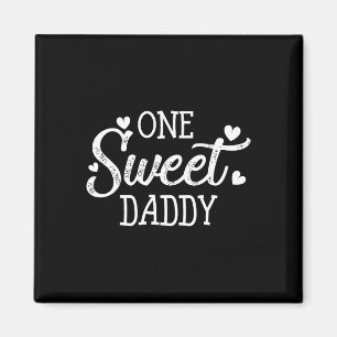 Imã Camiseta de Dia dos Namorados para Papai Família C