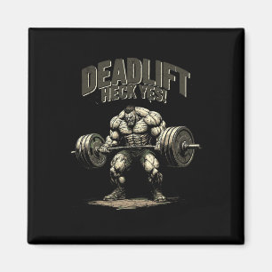 Imã Camiseta de Motivação para Treino de Musculação Gy