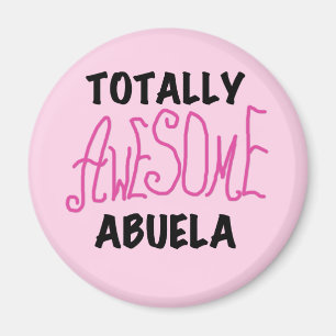 Imã Camiseta e presentes cor-de-rosa totalmente impres