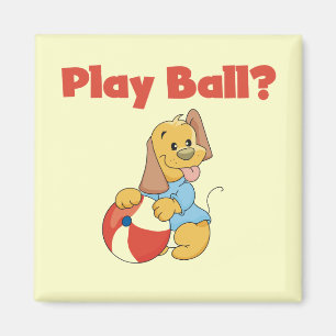 Imã Camiseta e presentes da bola do jogo