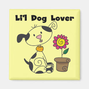 Imã Camiseta e presentes do amante do cão de Dalmation