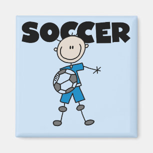 Imã Camiseta e presentes do FUTEBOL