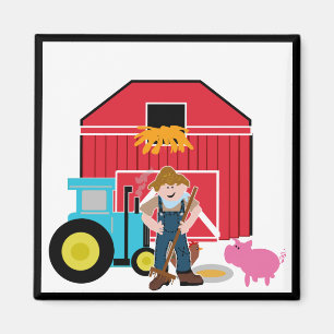 Imã Camiseta e presentes do pátio