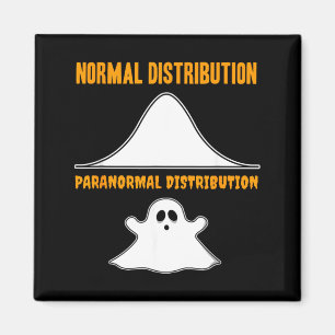 Imã CAMISETA ENGRAÇADA DE HALLOWEEN - Presente de Piad