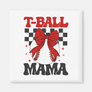 Imã Camiseta Groovy Tll Mãe Softll T-ll Mamãe Xadrez D