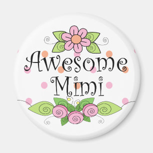 Imã Camiseta Incrível Mimi