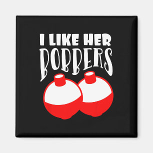 Imã Camiseta masculina Eu Gosto Dela Bobbers Piadas Pr
