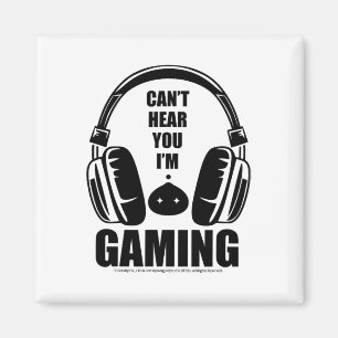Imã Camiseta Ragnarok Poring Gamer Meme – Não Posso Ou