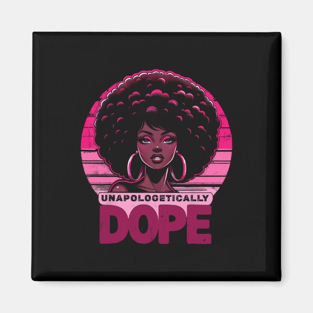 Imã Camiseta Rosa Vintage Desavergonhadamente Drogou M (Frente)
