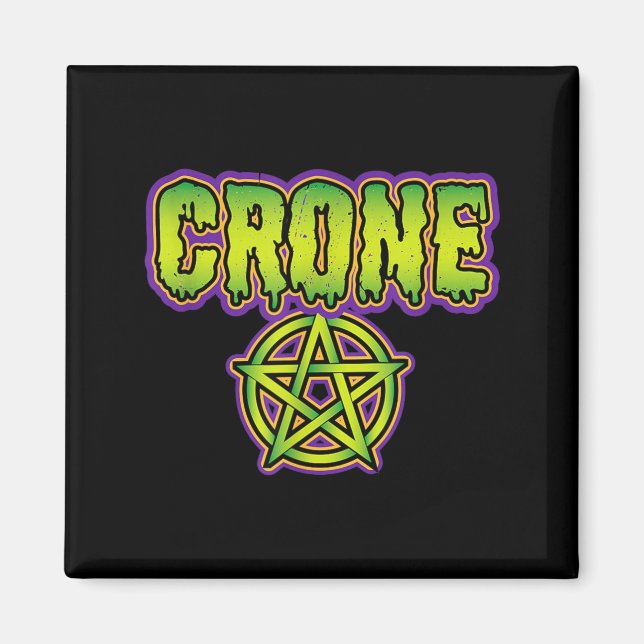 Imã Camiseta Símbolo da Velha (Frente)