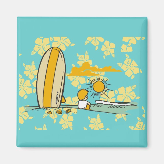 Imã Camisetas e presentes (Frente)