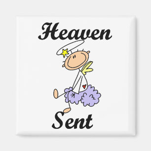 Imã Camisetas e Presentes de Anjo Enviados pelo Céu