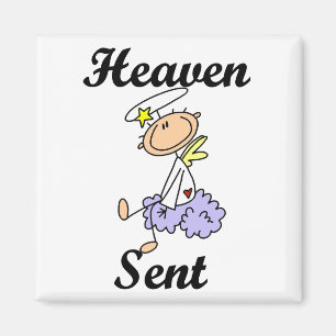 Imã Camisetas e Presentes de Anjo Enviados pelo Céu