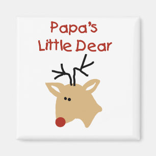 Imã Camisetas e presentes do papai