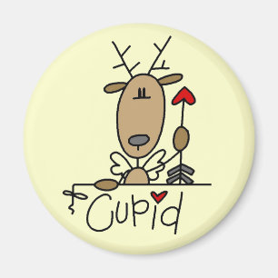 Imã Camisetas e Presentes do Renascer Cupido