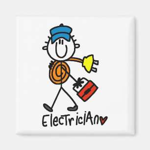 Imã Camisetas e presentes eletrônicos básicos