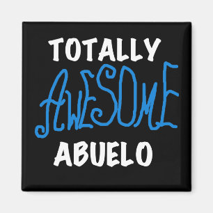Imã Camisetas e presentes incríveis do Abuelo