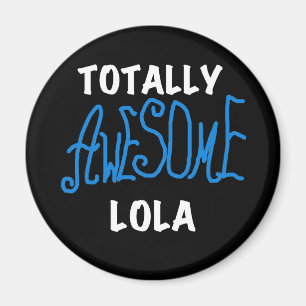 Imã Camisetas e presentes totalmente incríveis de Lola