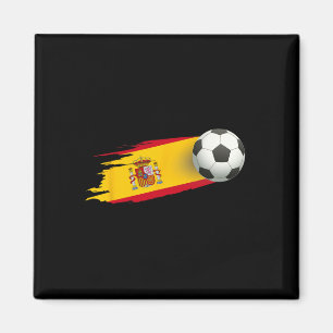 Imã Camisola da Bandeira da Espanha de Futebol da Espa