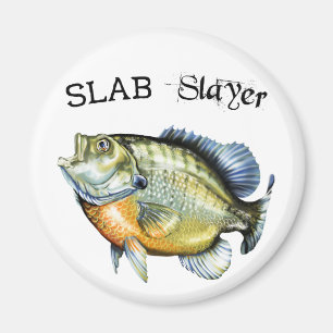 Imã Camisola de peixe-sol Bluegill