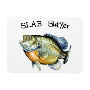 Ímã Camisola de peixe-sol Bluegill