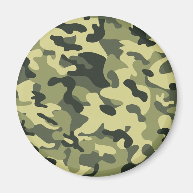 Imã Camo (Frente)
