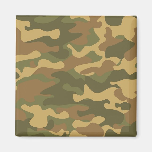 Imã Camo (Frente)