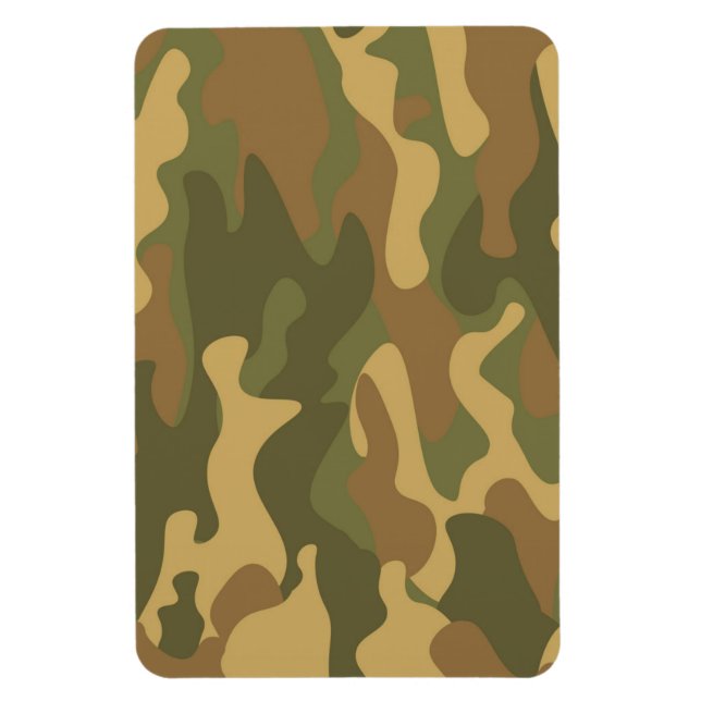 Ímã Camo (Vertical)