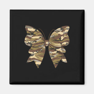 Imã Camo Coquette Arco Pato Caçando Mulheres Bestiçada