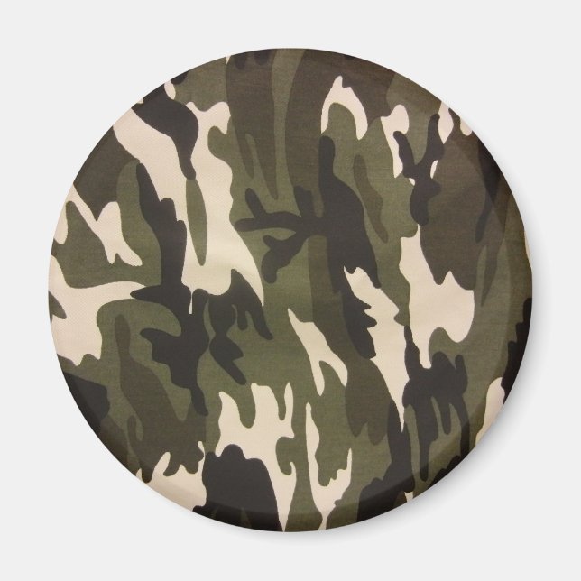 Imã Camo Impressão (Frente)
