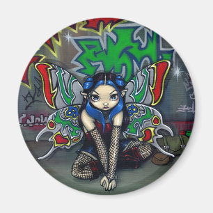 Imã "Camouflage #1" Magnet