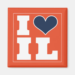 Imã Campaign Urbana (IL) - Frigorífico do Futebol Watc