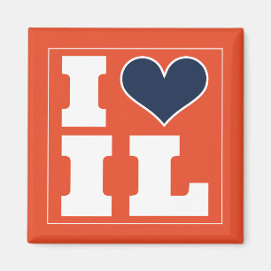 Imã Campaign Urbana (IL) - Frigorífico do Futebol Watc