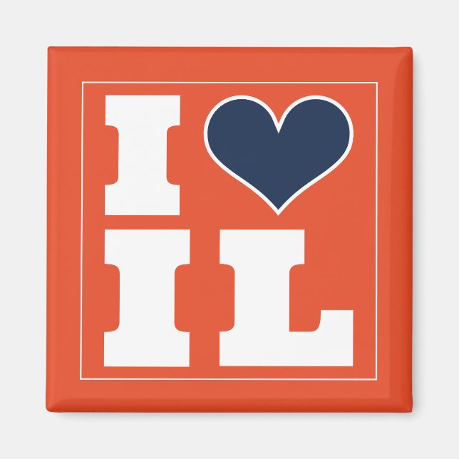 Imã Campaign Urbana (IL) - Frigorífico do Futebol Watc (Frente)