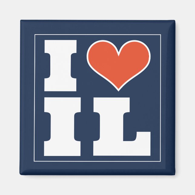 Imã Campaign Urbana (IL) - Frigorífico do Futebol Watc (Frente)