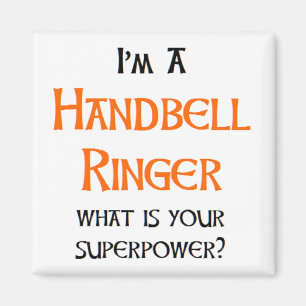 Imã campainha do handbell