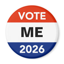 Campanha de Eleição Intermediária de 2026 Voto Pes