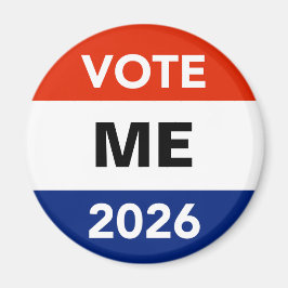 Imã Campanha de Eleição Intermediária de 2026 Voto Pes