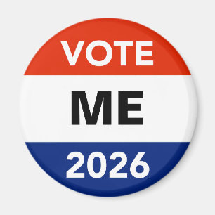 Imã Campanha de Eleição Intermediária de 2026 Voto Pes