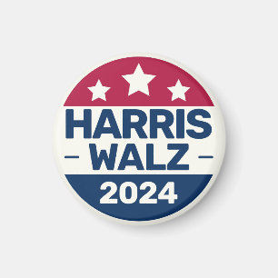 Imã Campanha de Kamala Harris Tim Walz 2024